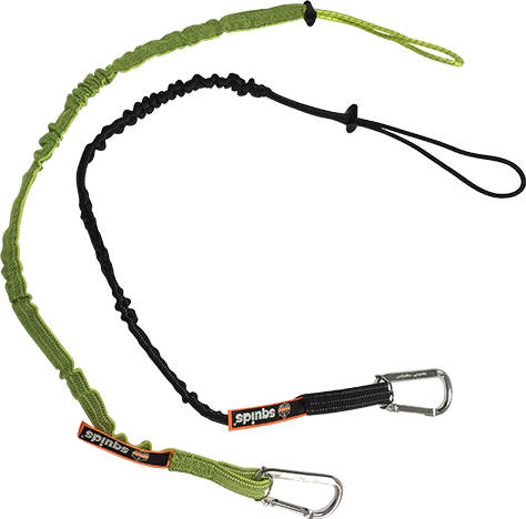 4.5Kg Lanyards green and black